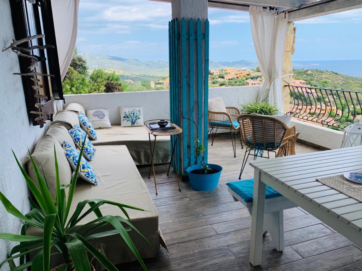 Villa Turchese Costa Rei Exteriér fotografie