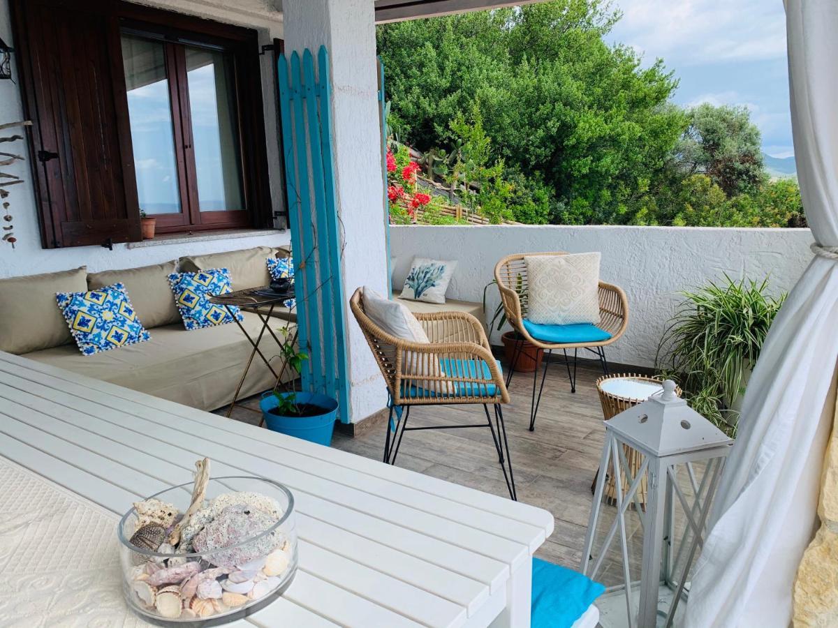 Villa Turchese Costa Rei Exteriér fotografie