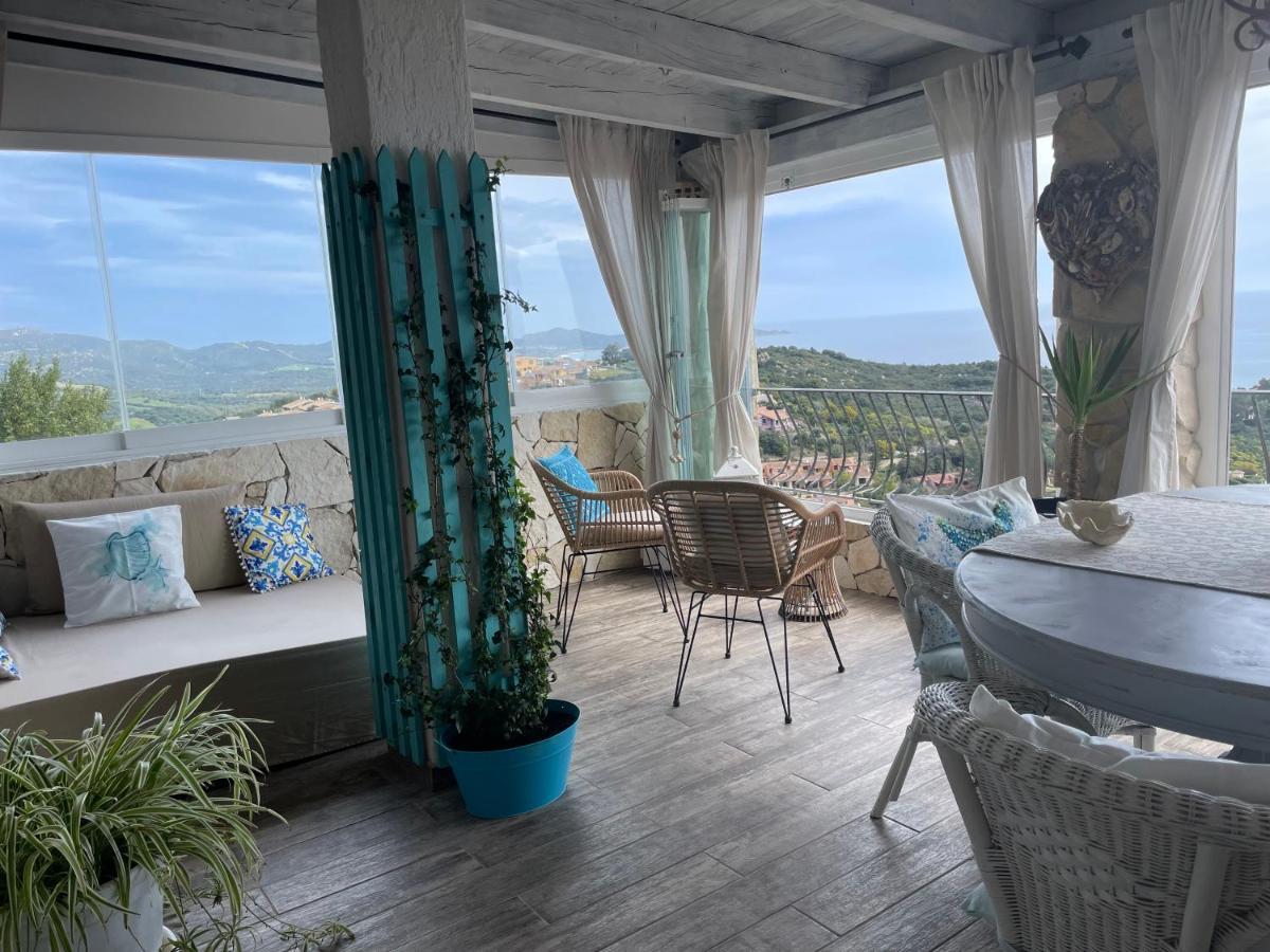 Villa Turchese Costa Rei Exteriér fotografie