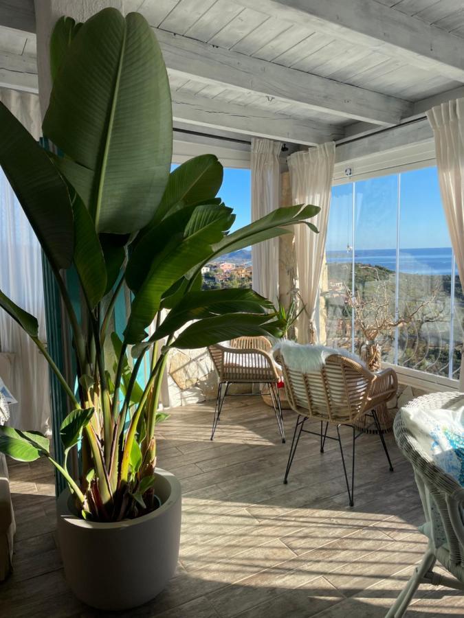 Villa Turchese Costa Rei Exteriér fotografie